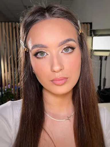 Patrycja Buszta Makeup makijaż Białystok